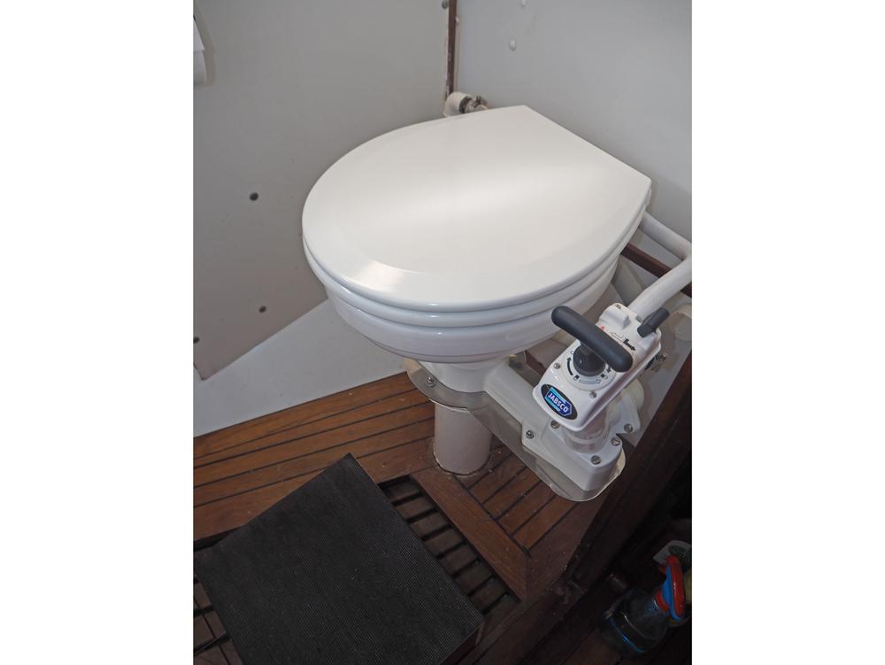 Voorschip, Accommodatie